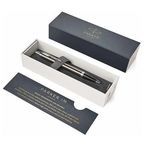 ����� ��������� PARKER "IM Core Dark Espresso CT", ������ �������� ���, ������������� ������, �����, 1931671#S