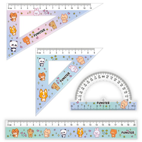 ����� ��������� FUNSTER (�������), ������� 20 ��, 2 �����������, �����������, "��������", �����, 210914, 8��.#S